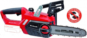 Einhell GE-LC 18 Li Solo akkumulátoros láncfűrész - akkumulátor és töltő nélkül
